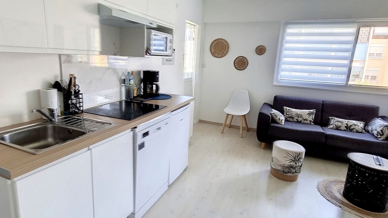 Photo of Kitchen in Courseulles-sur-Mer