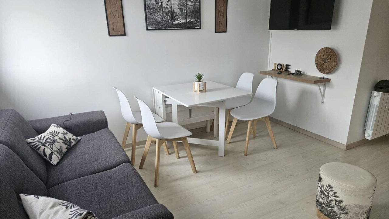 Photo of Livingroom in Courseulles-sur-Mer