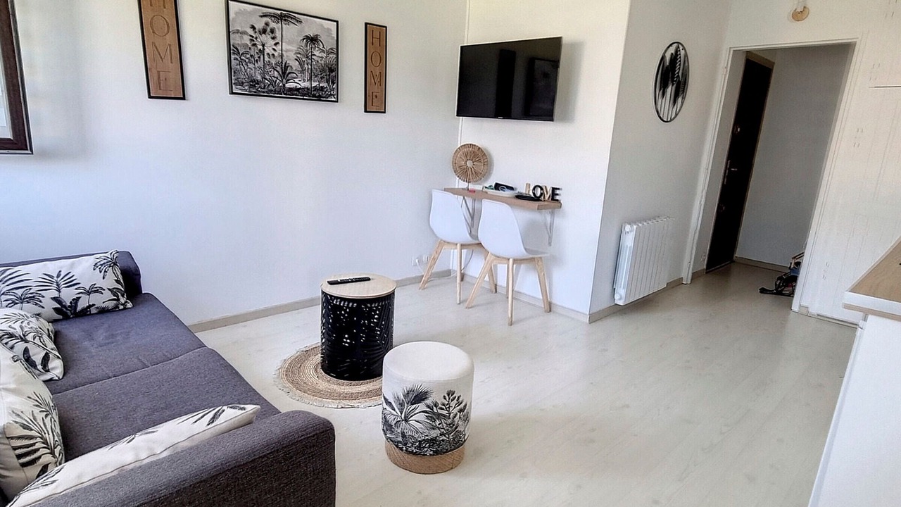 Photo of Livingroom in Courseulles-sur-Mer