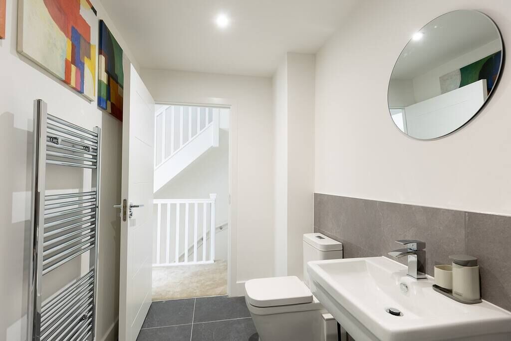 Photo of Bathroom in Hollow Meadows