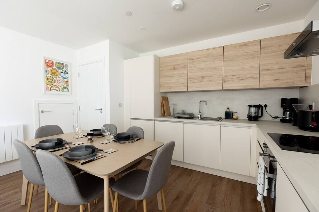 Photo of Kitchen in Hollow Meadows