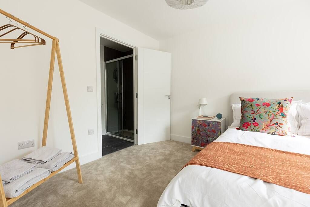 Photo of Bedroom in Hollow Meadows