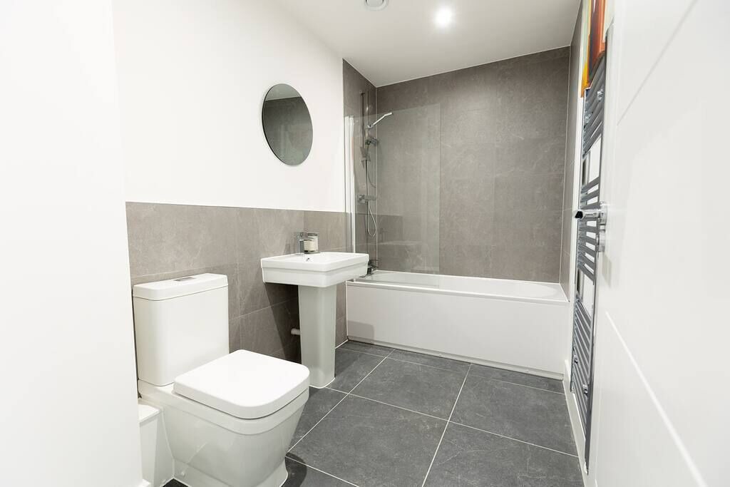 Photo of Bathroom in Hollow Meadows