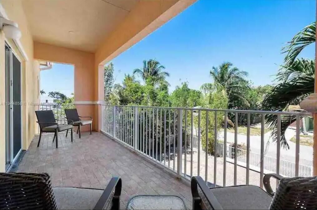Photo of Patio Balcony in Pompano Beach