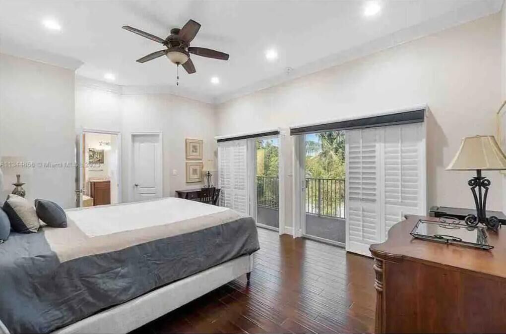 Photo of Bedroom in Pompano Beach