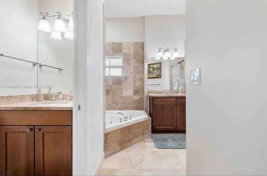 Photo of Bathroom in Pompano Beach