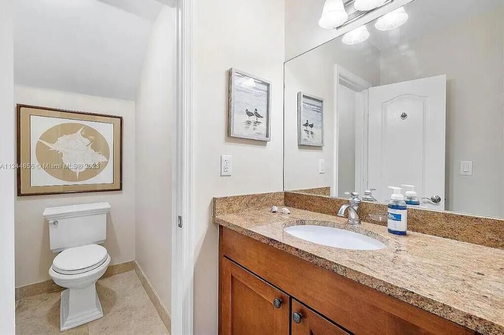 Photo of Bathroom in Pompano Beach