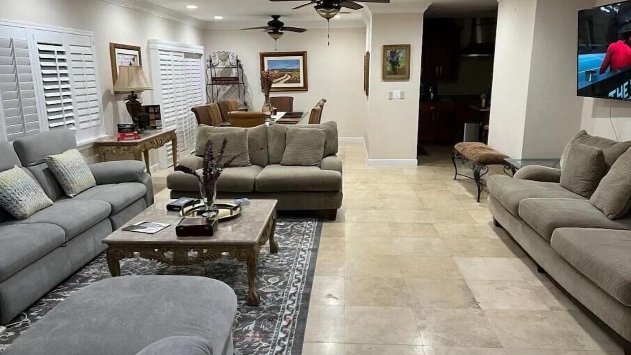 Photo of Livingroom in Pompano Beach