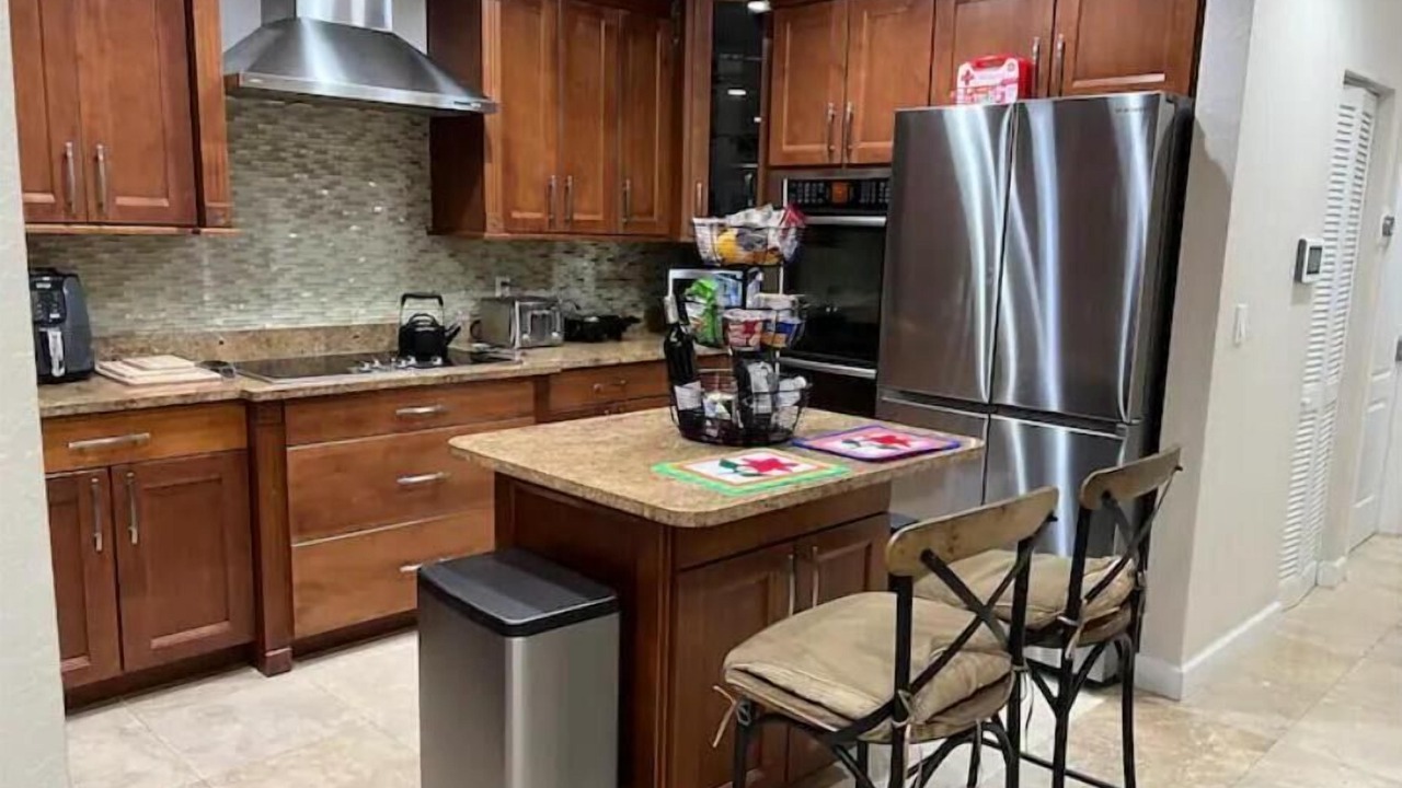 Photo of Kitchen in Pompano Beach