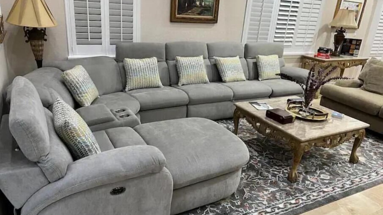 Photo of Livingroom in Pompano Beach