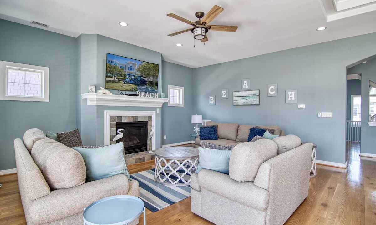 Photo of Bedroom in Cape Charles