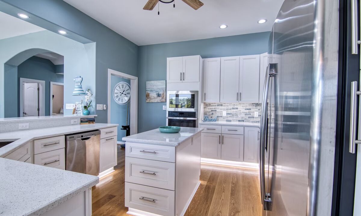 Photo of Kitchen in Cape Charles