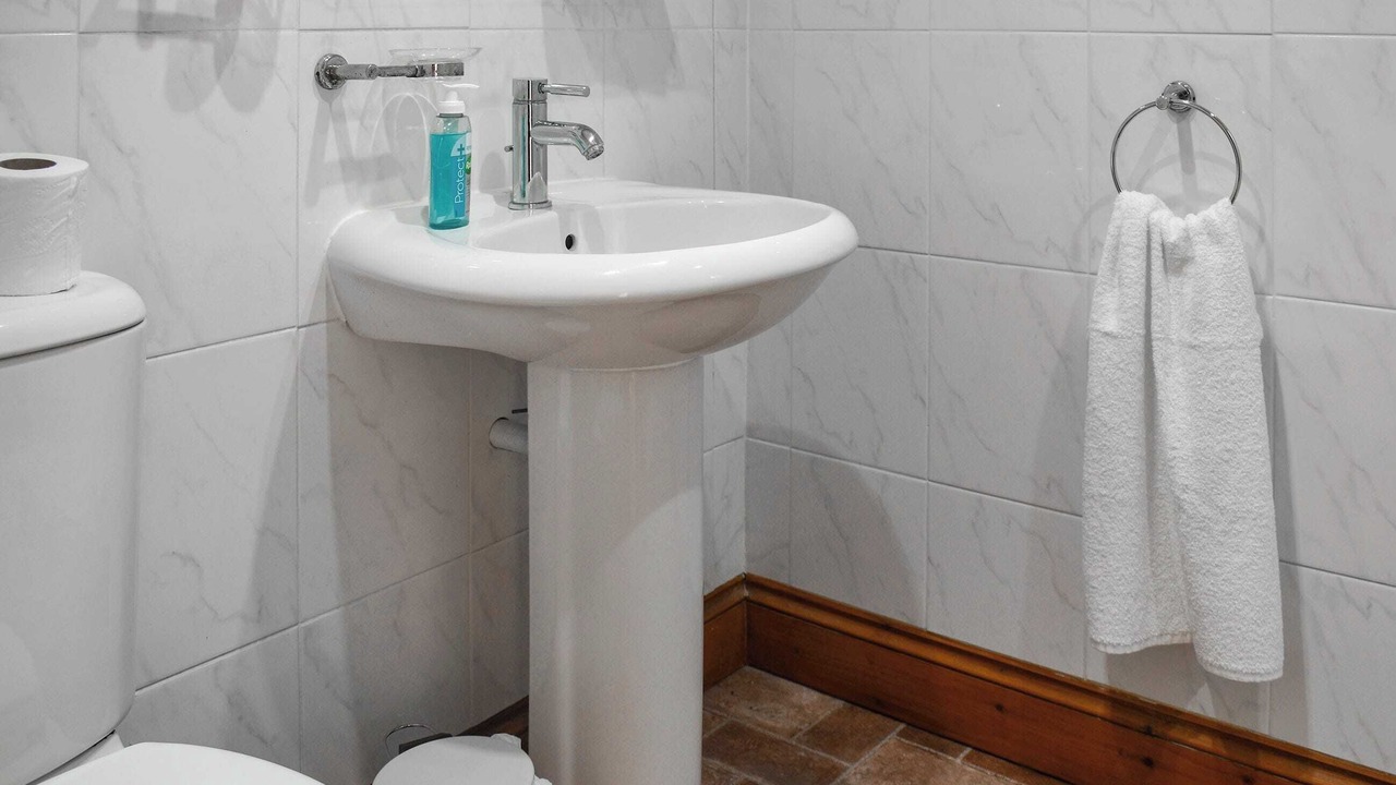 Photo of Bathroom in Aldborough