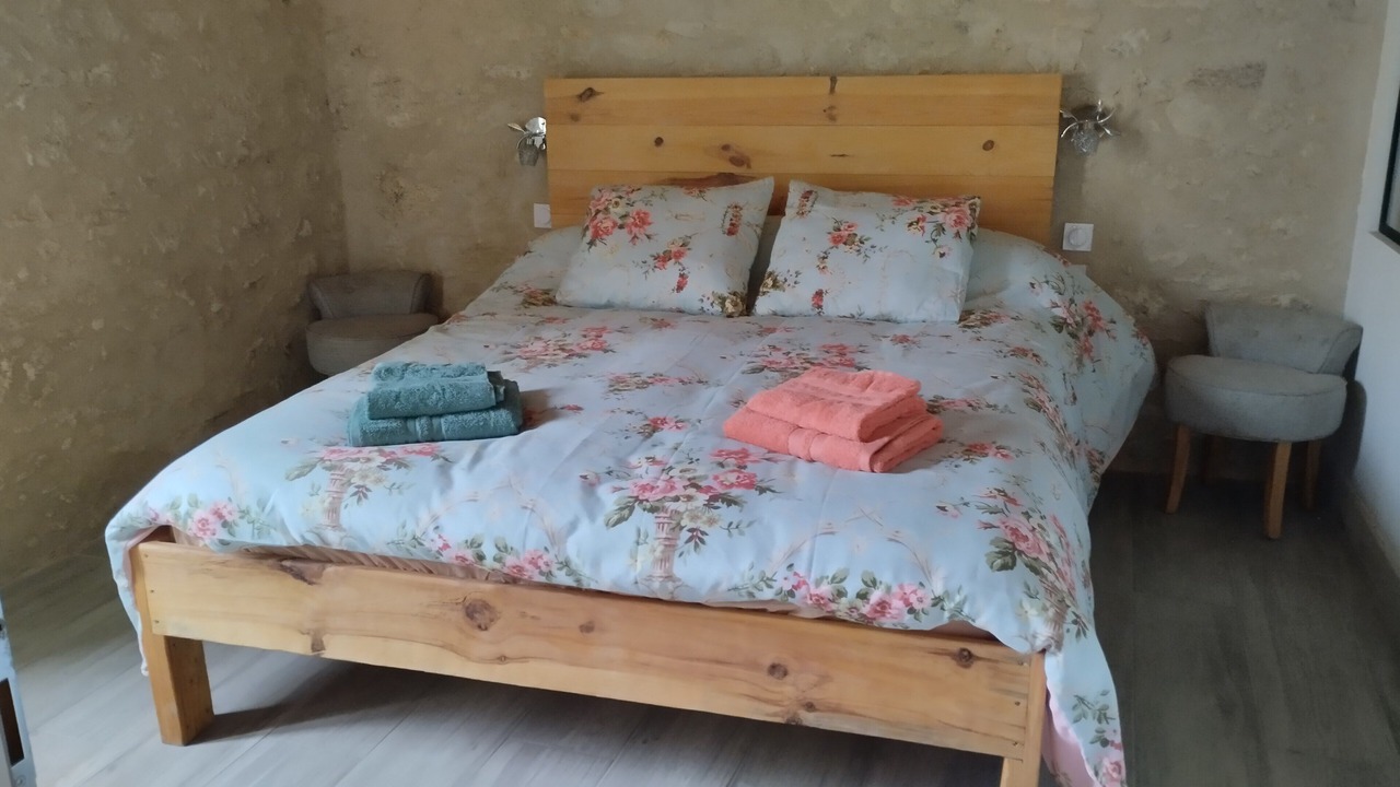 Photo of Bedroom in Frontenac