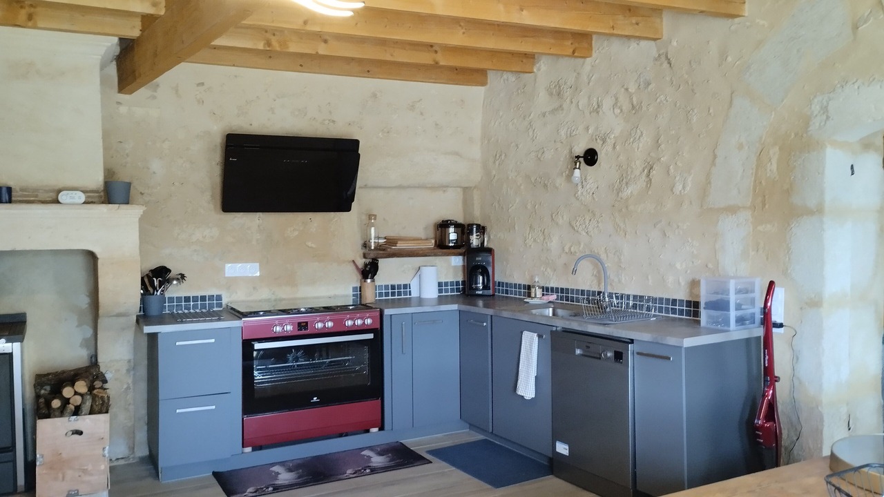 Photo of Kitchen in Frontenac