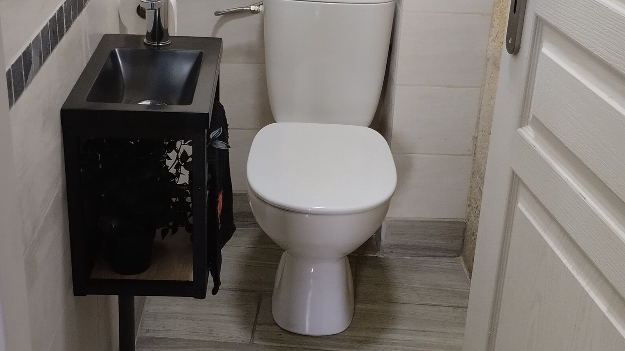 Photo of Bathroom in Frontenac