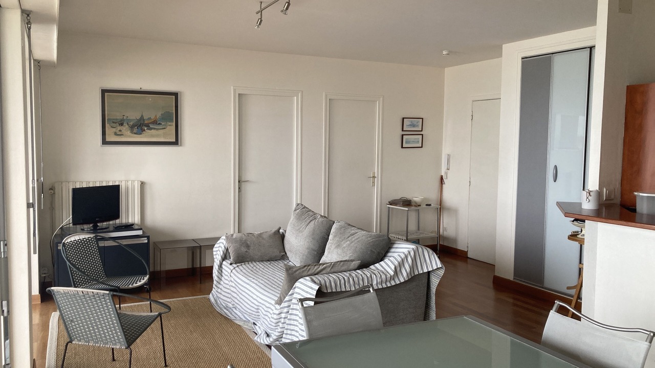 Photo of Livingroom in Saint-Malo