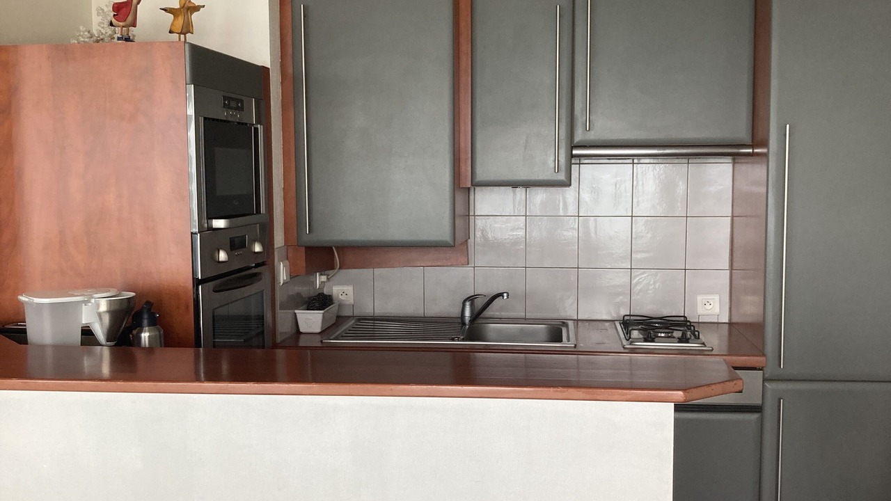 Photo of Kitchen in Saint-Malo