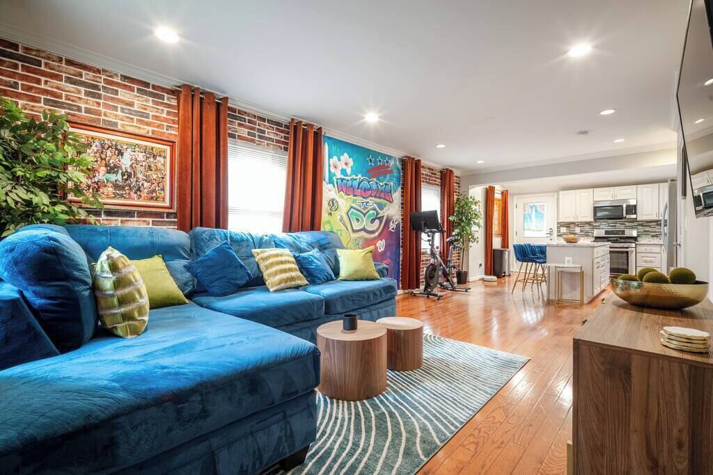 Photo of Livingroom in Bellevue