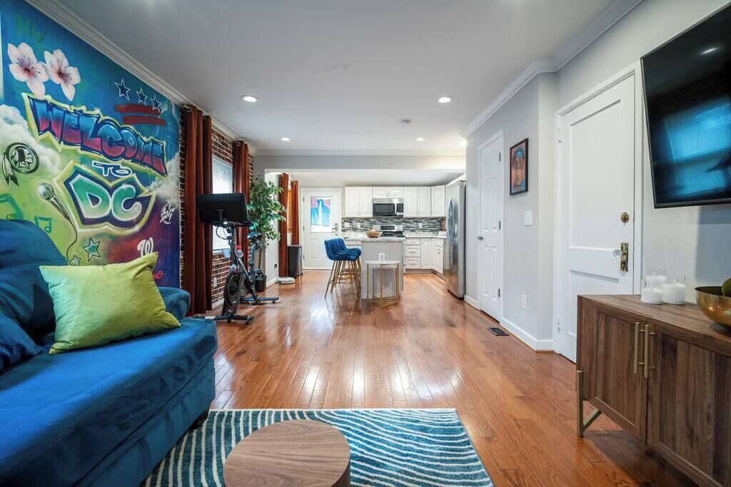 Photo of Livingroom in Bellevue