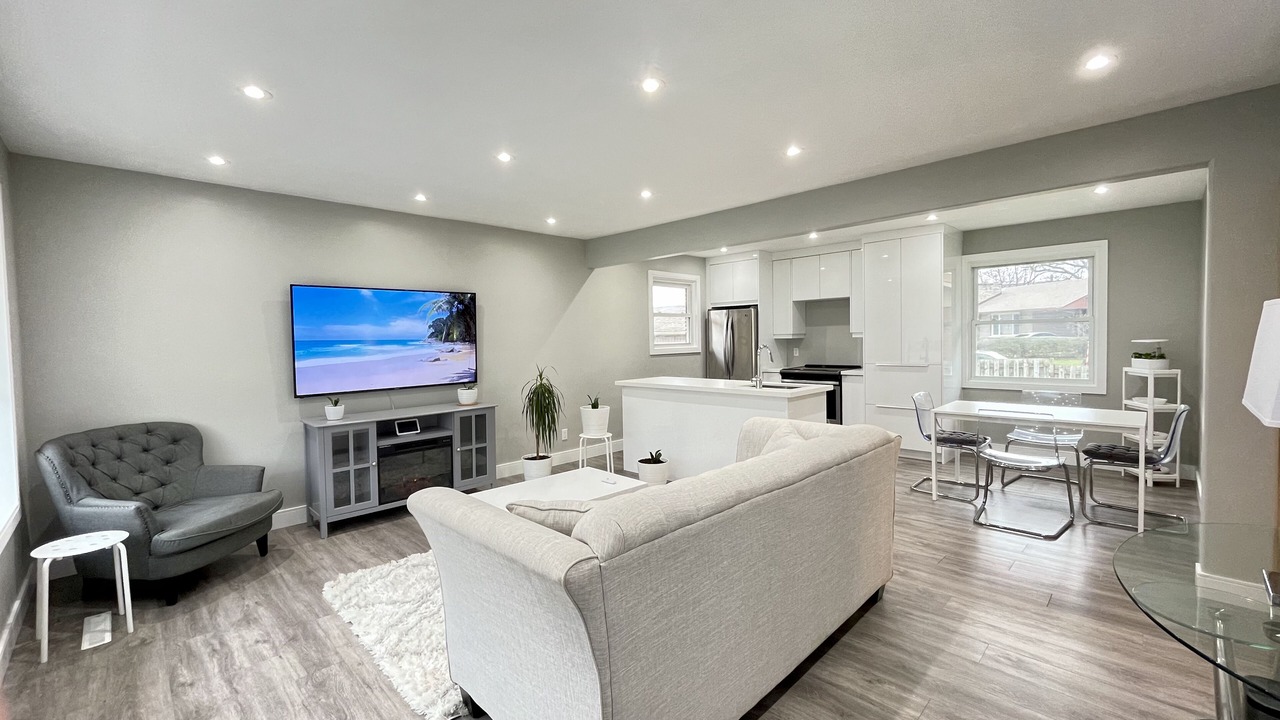 Photo of Livingroom in Merritton