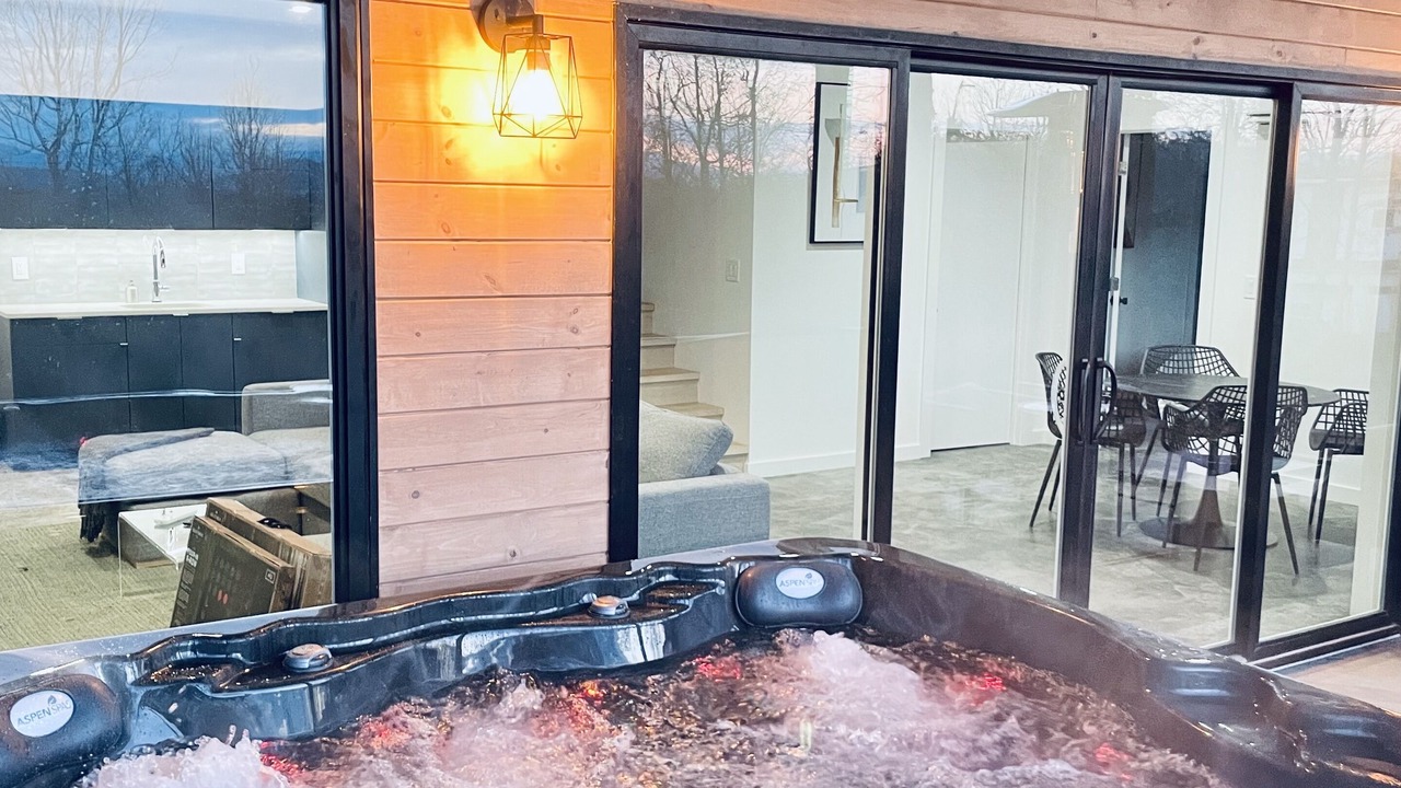 Photo of Patio Balcony in Young Harris