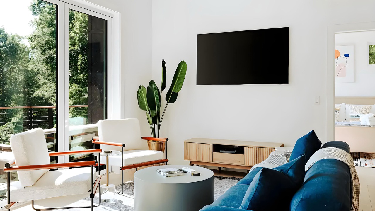 Photo of Livingroom in Young Harris