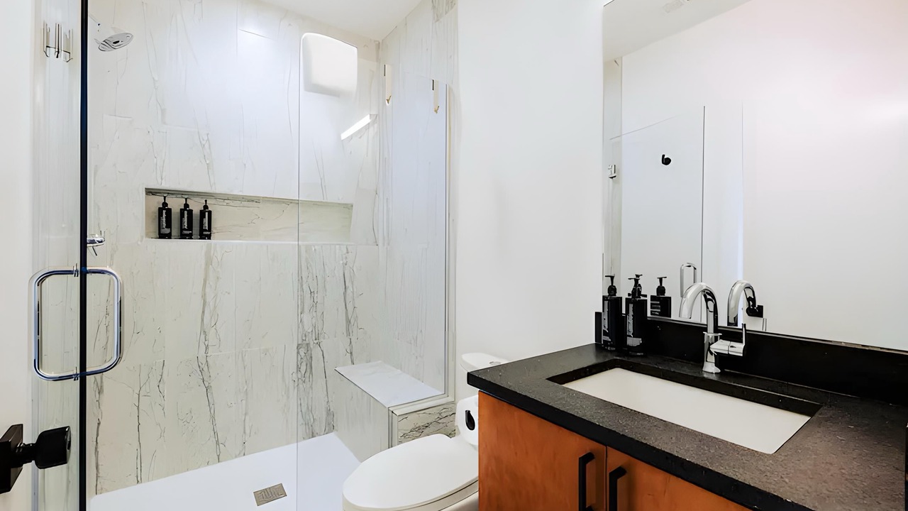 Photo of Bathroom in Young Harris
