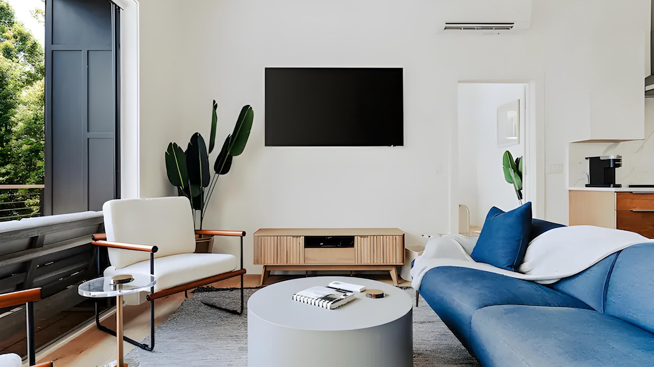 Photo of Livingroom in Young Harris