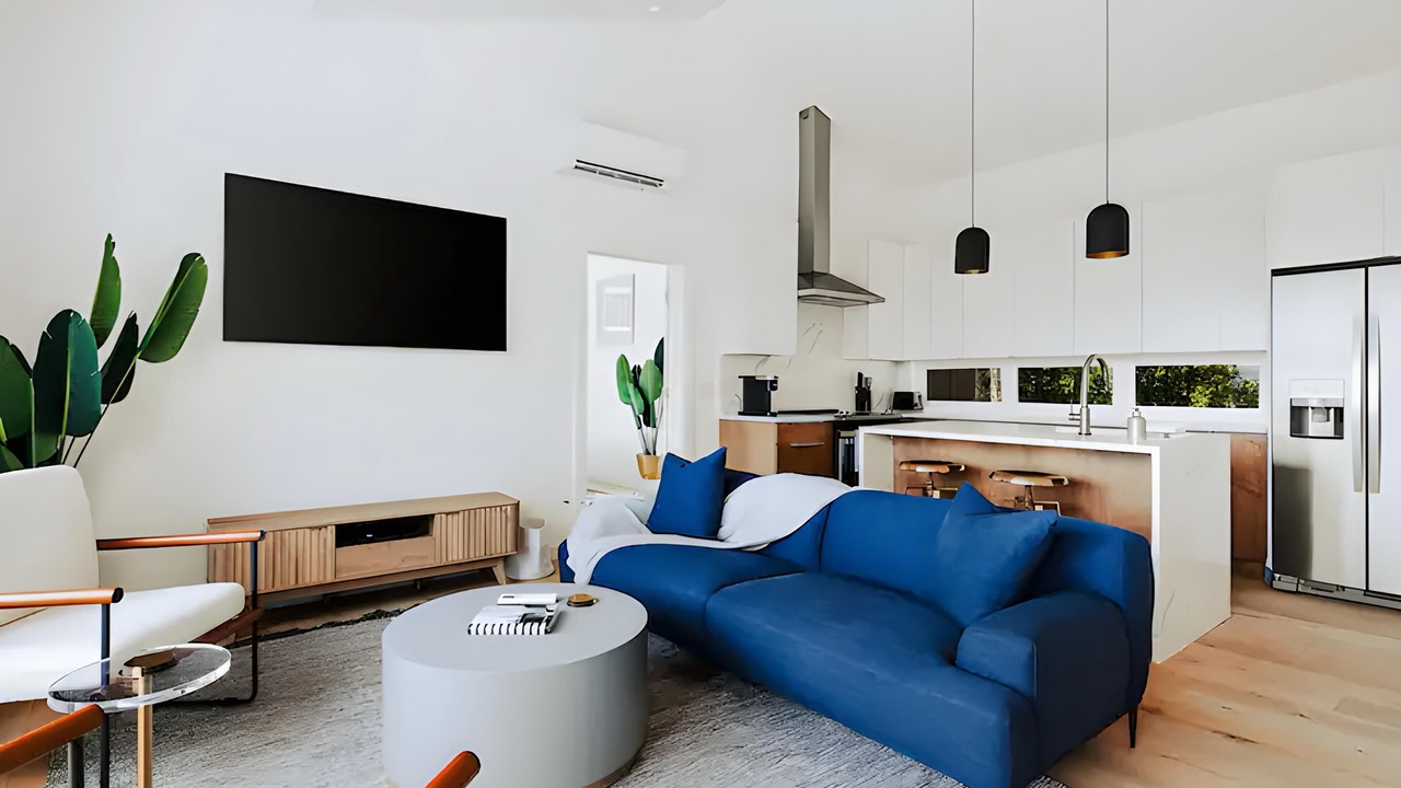 Photo of Livingroom in Young Harris