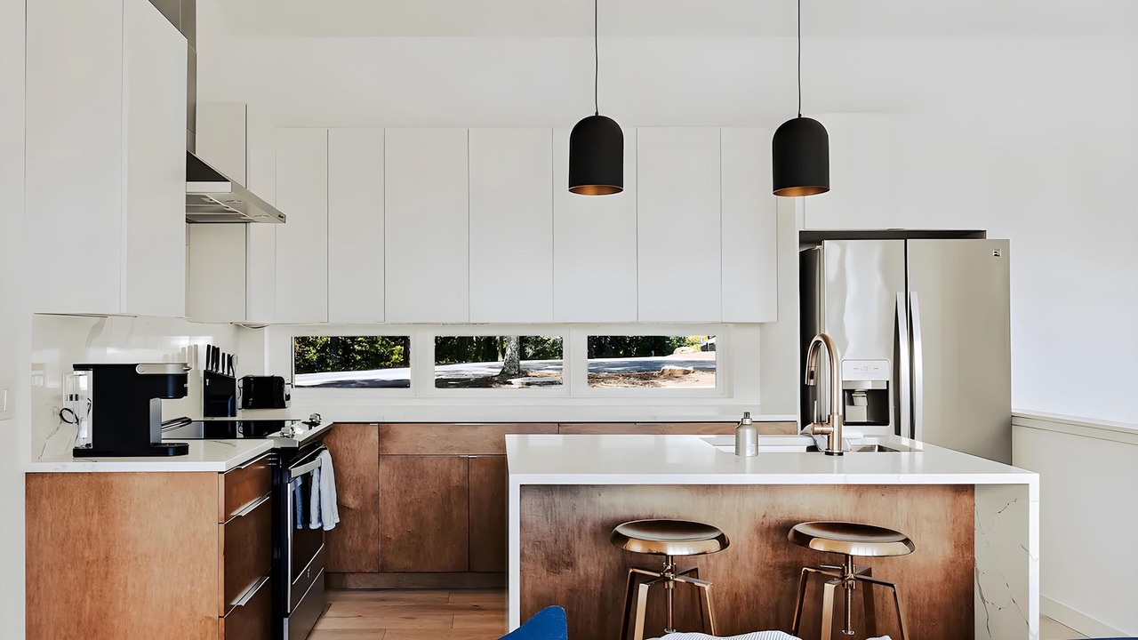 Photo of Kitchen in Young Harris