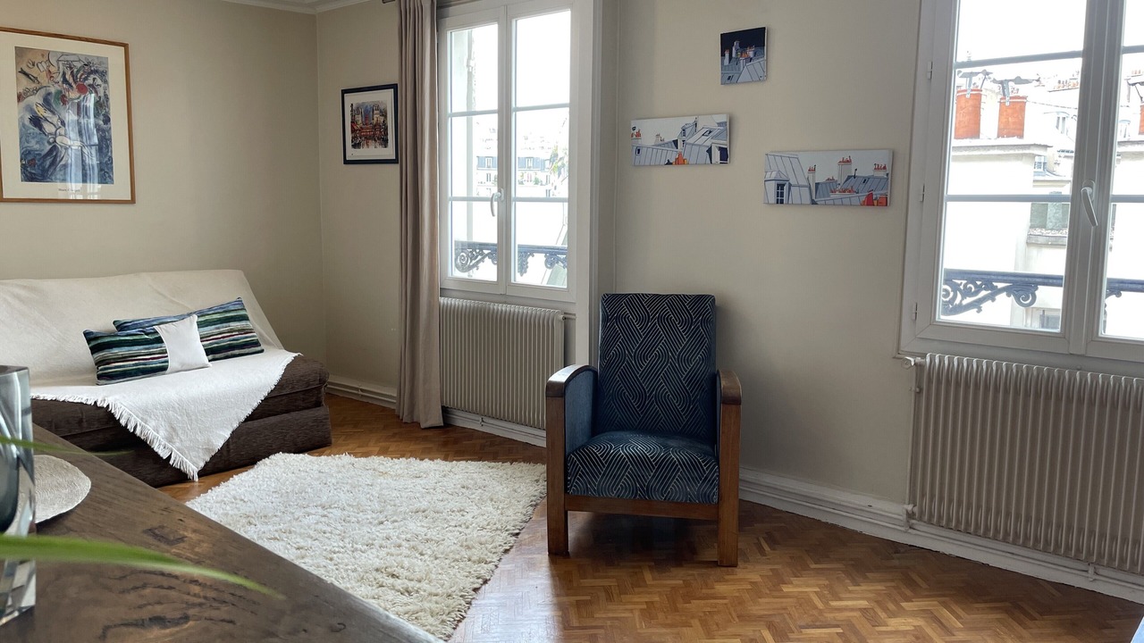 Photo of Livingroom in Pigalle