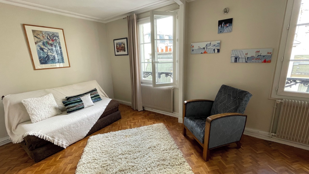 Photo of Livingroom in Pigalle