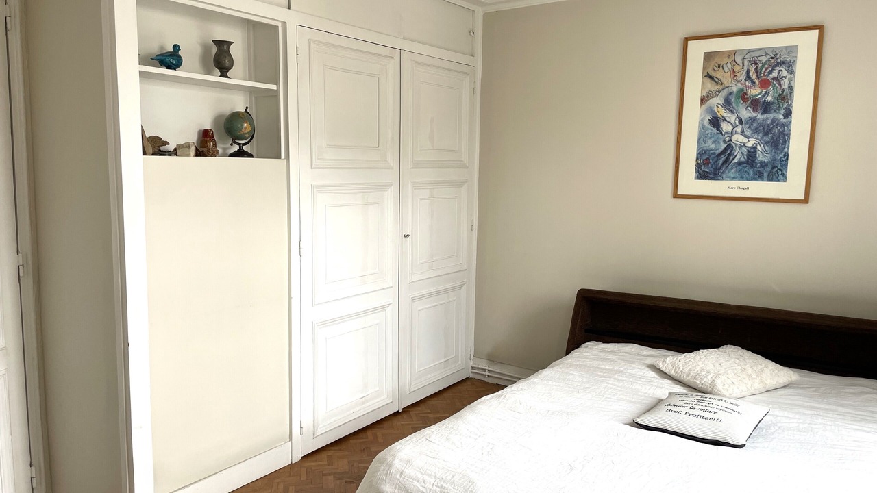 Photo of Bedroom in Pigalle