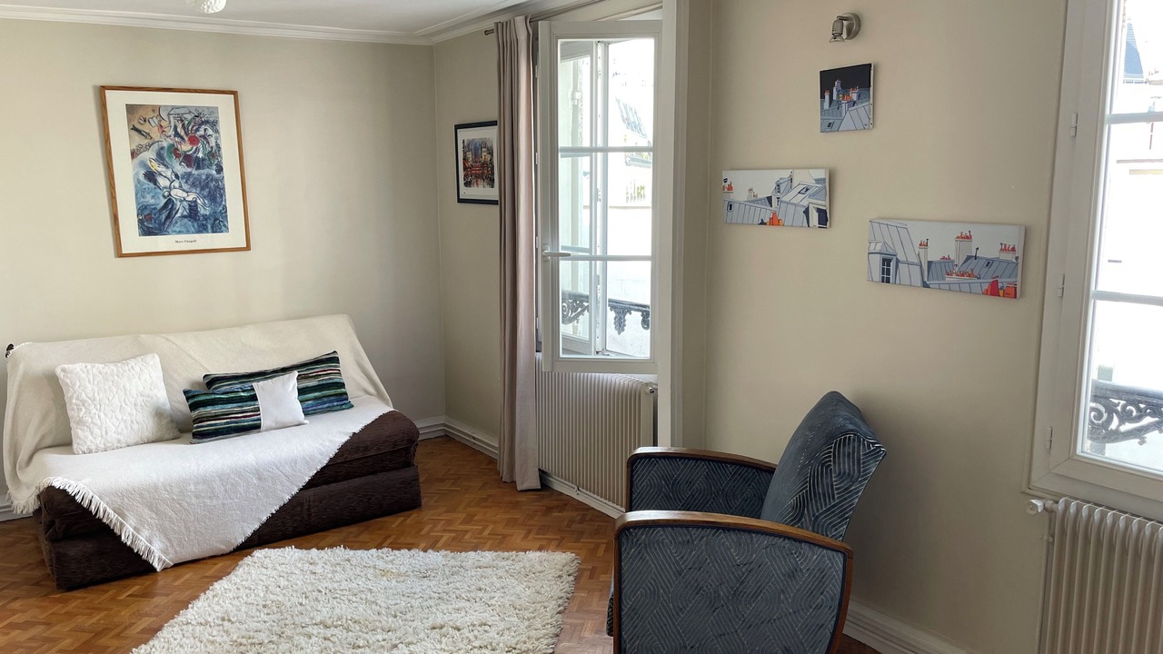 Photo of Livingroom in Pigalle