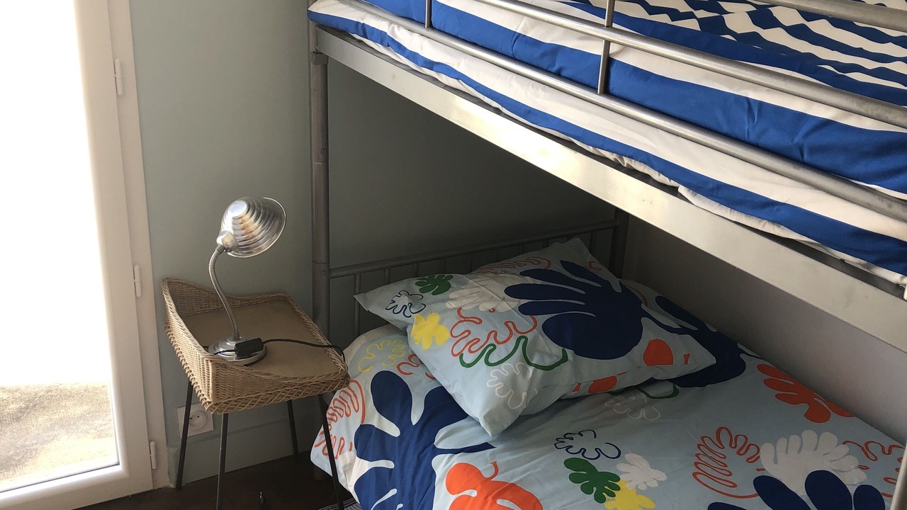 Photo of Bedroom in Kervoyal