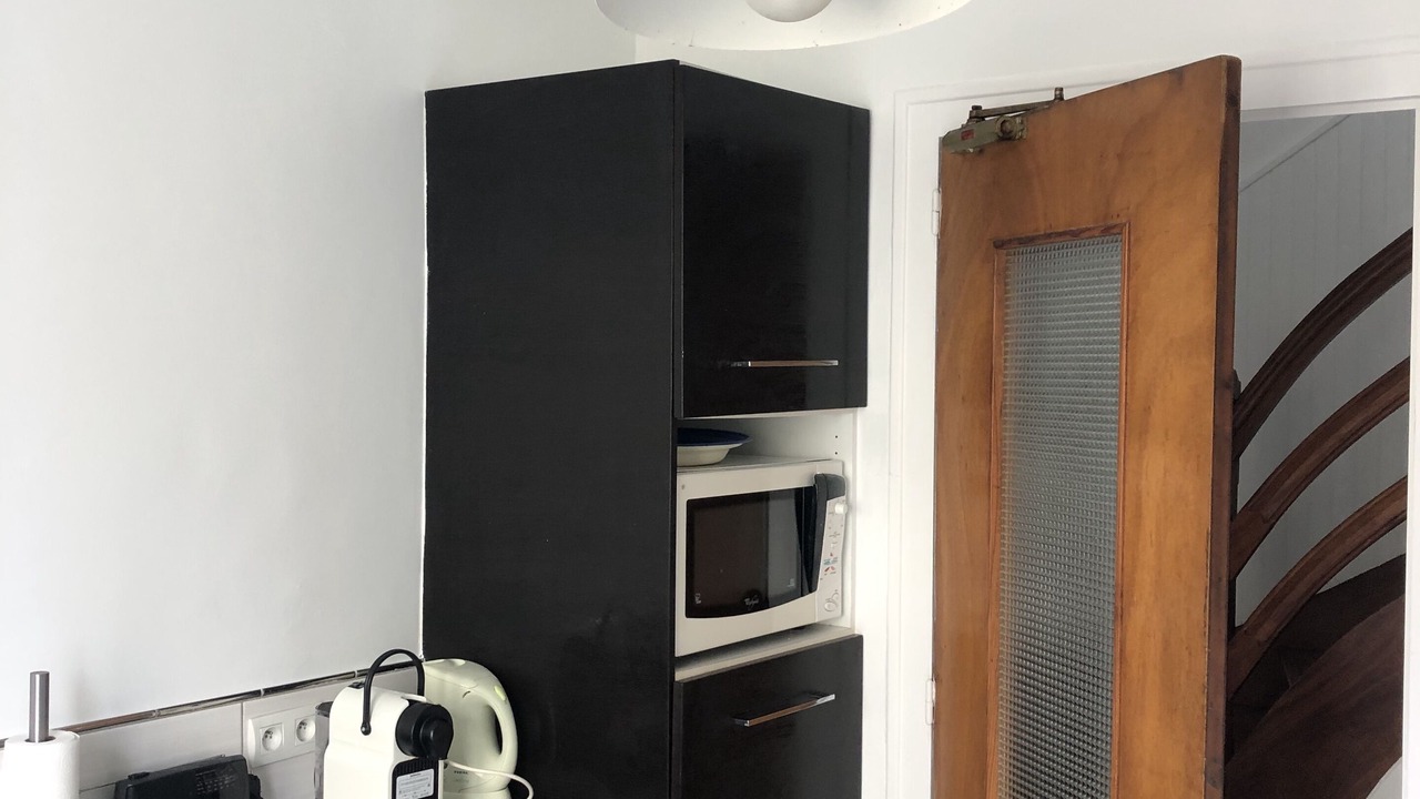 Photo of Kitchen in Kervoyal