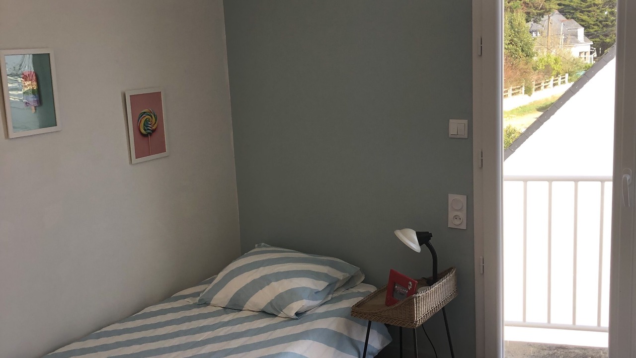 Photo of Bedroom in Kervoyal