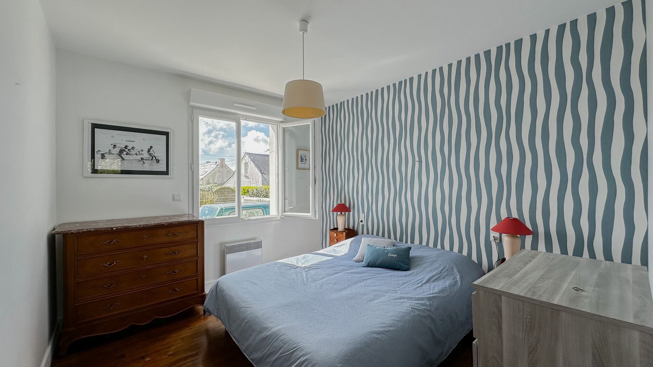 Photo of Bedroom in Kervoyal