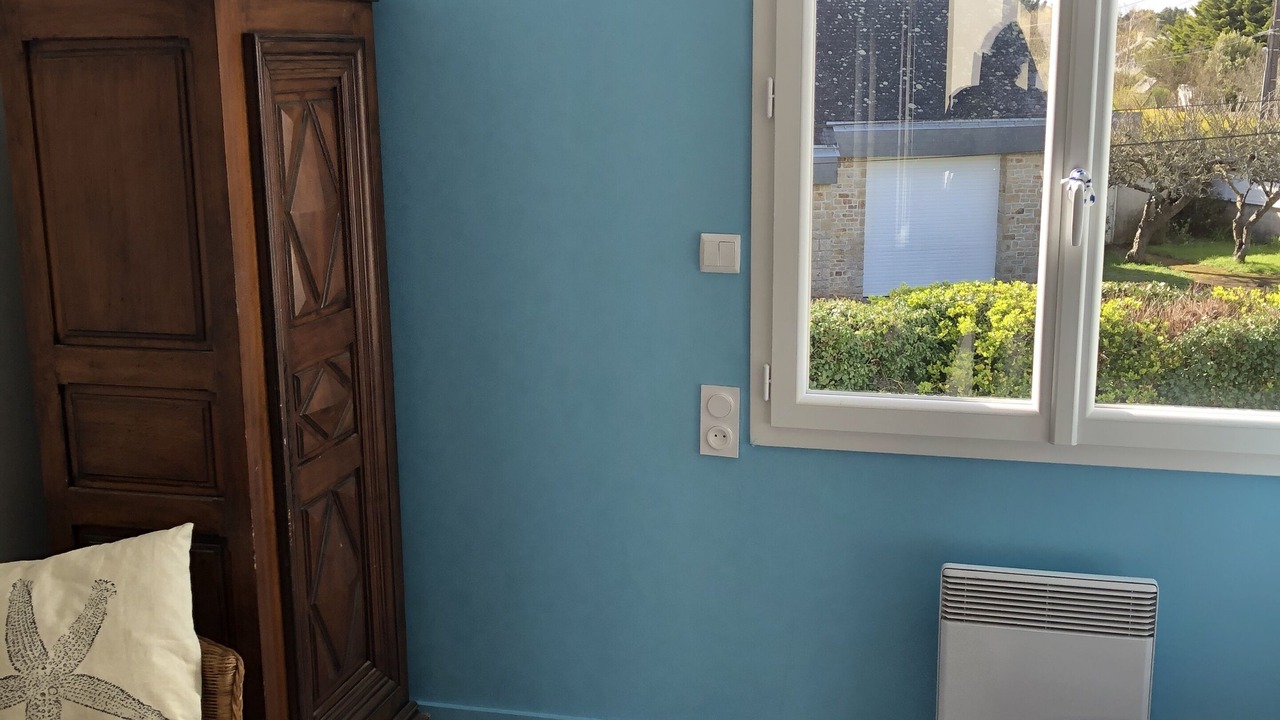 Photo of Bedroom in Kervoyal
