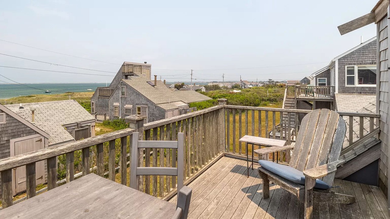 Photo of Patio Balcony in Madaket