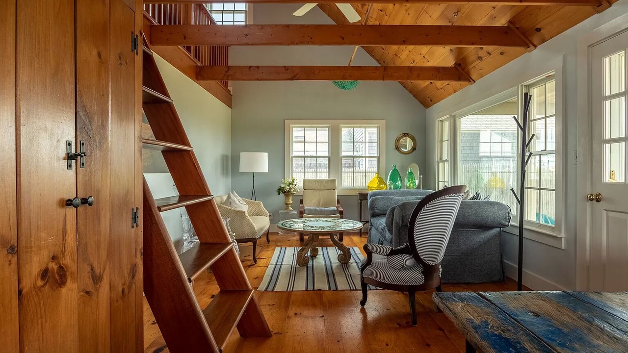 Photo of Livingroom in Madaket