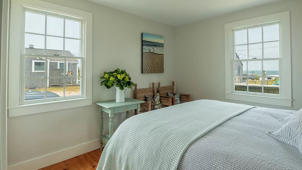 Photo of Bedroom in Madaket