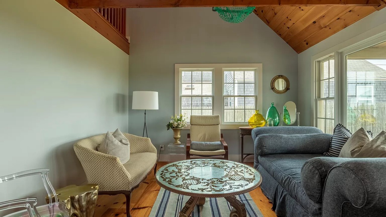 Photo of Livingroom in Madaket