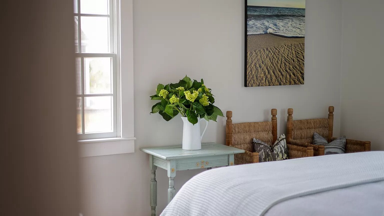 Photo of Bedroom in Madaket