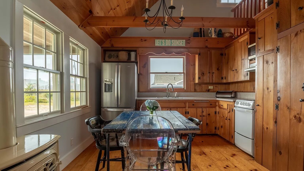 Photo of Kitchen in Madaket