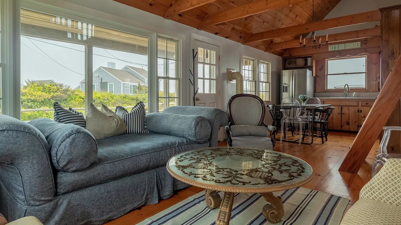 Photo of Livingroom in Madaket