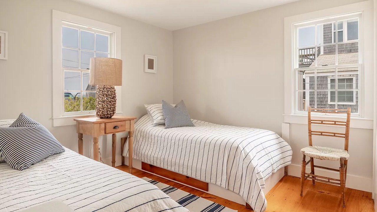 Photo of Bedroom in Madaket