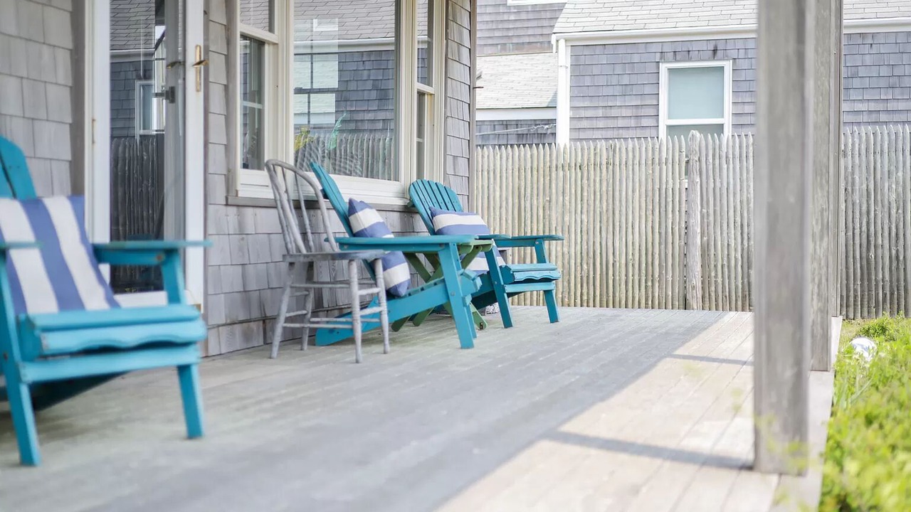 Photo of Patio Balcony in Madaket