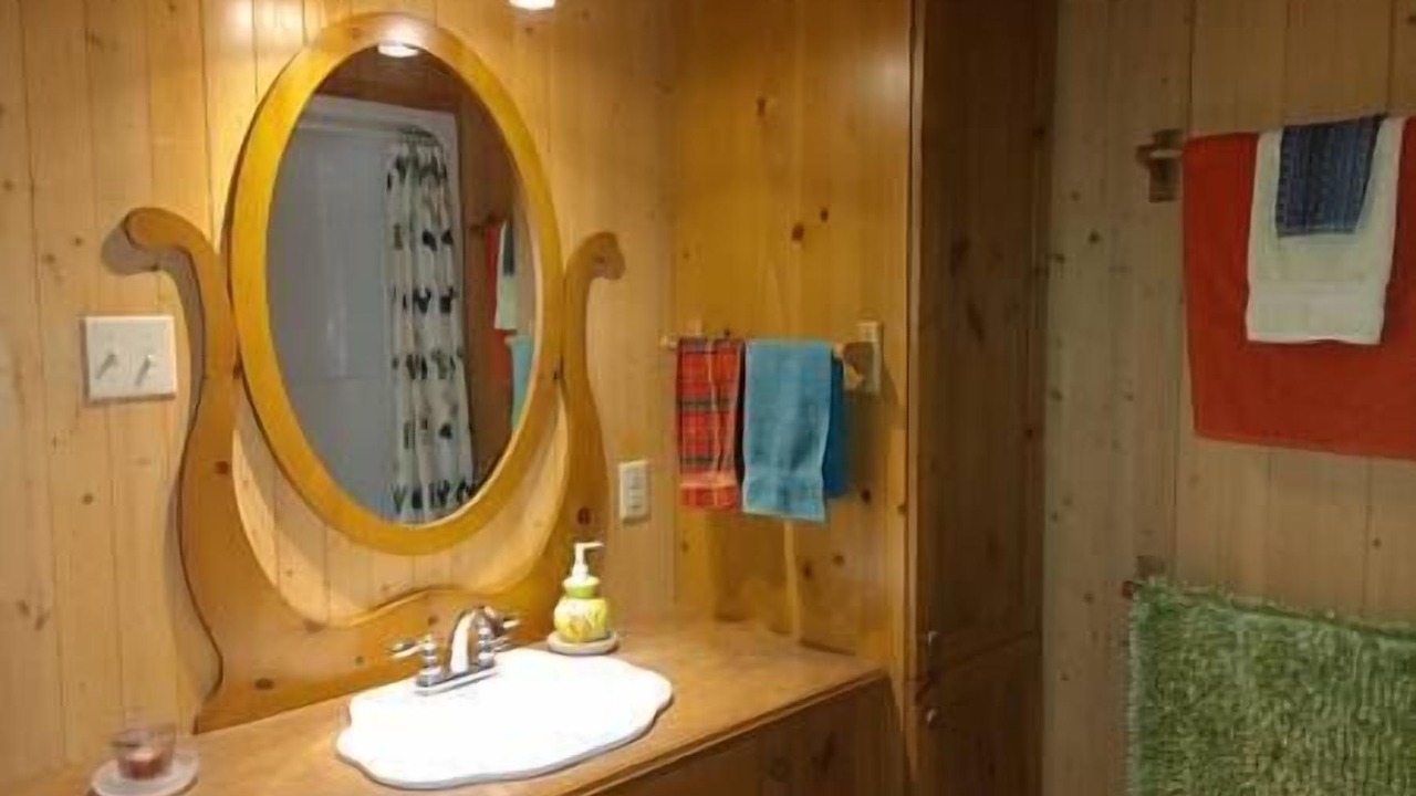 Photo of Bathroom in Chateau-Richer